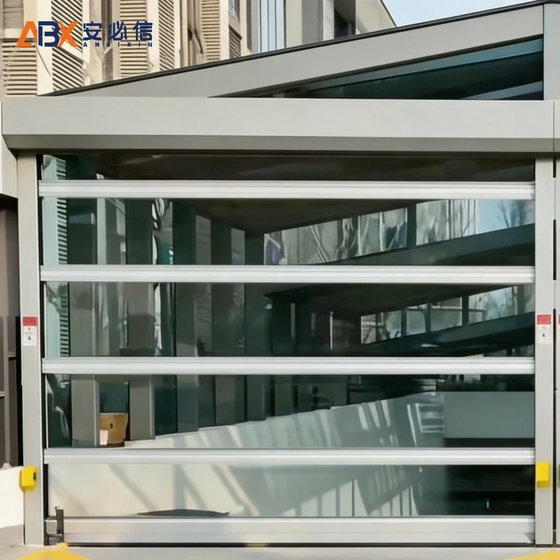 萍乡市软质快速门