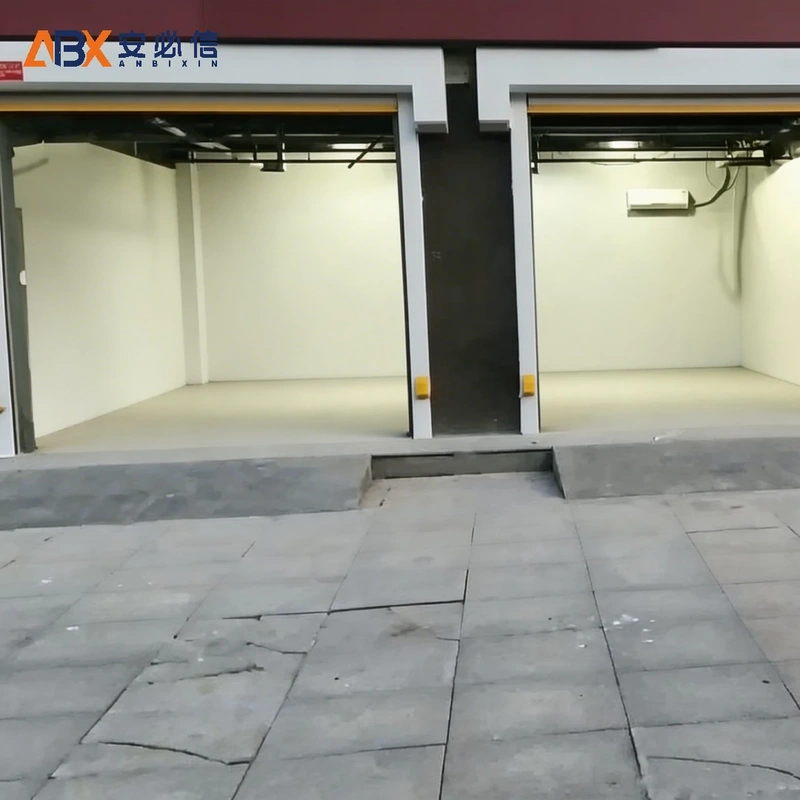 萍乡市工业快速门