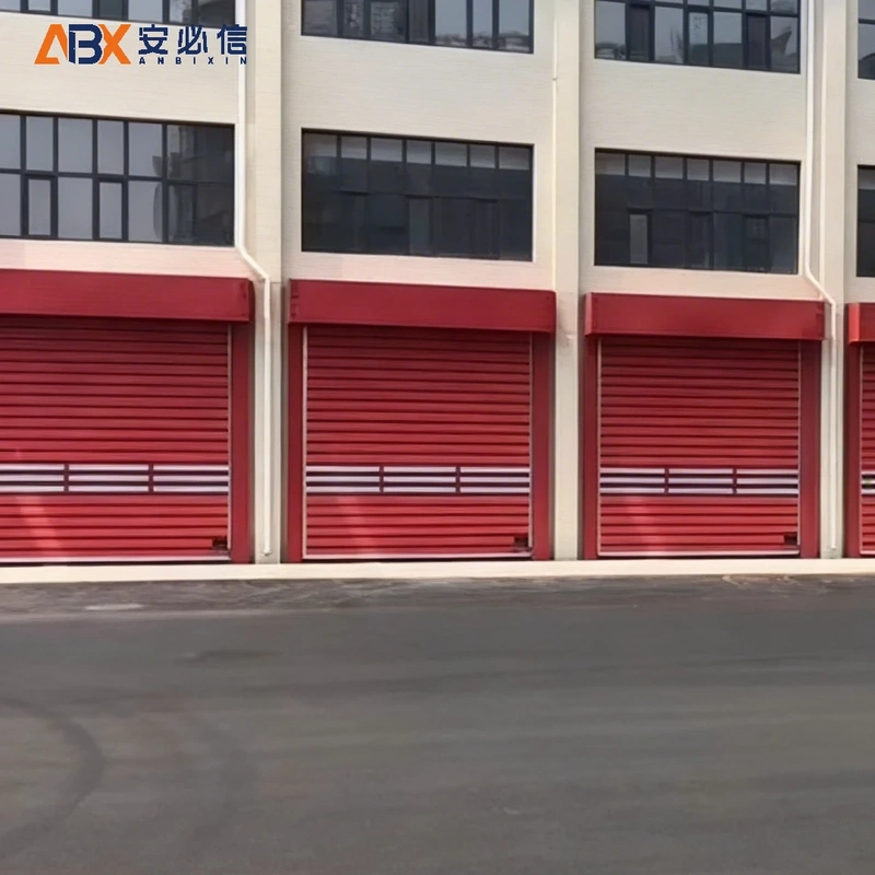 萍乡市铝质快速门